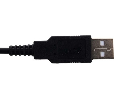 Мышь GENIUS (31010105100) DX-120 (USB) черный