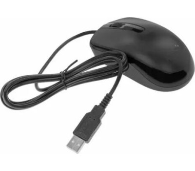 Мышь GENIUS (31010105100) DX-120 (USB) черный