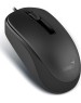 Мышь GENIUS (31010105100) DX-120 (USB) черный