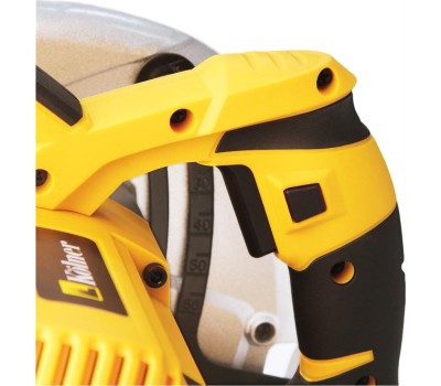 Дисковая пила KOLNER KCS 210/2000