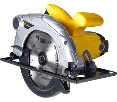 Дисковая пила KOLNER KCS 210/2000