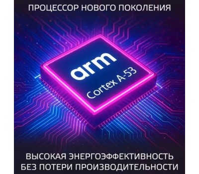 Телевизор HARPER 43F660TS