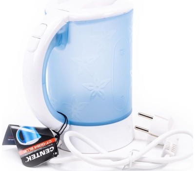 Чайник электрический CENTEK CT-0054 ДОРОЖНЫЙ синий