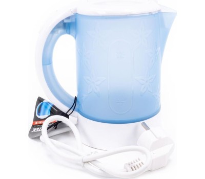 Чайник электрический CENTEK CT-0054 ДОРОЖНЫЙ синий