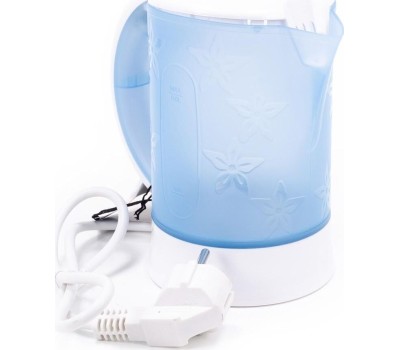 Чайник электрический CENTEK CT-0054 ДОРОЖНЫЙ синий