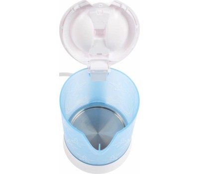 Чайник электрический CENTEK CT-0054 ДОРОЖНЫЙ синий