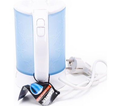 Чайник электрический CENTEK CT-0054 ДОРОЖНЫЙ синий