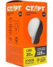 Лампа светодиодная СТАРТ (17285) LEDGLSE27 20W30 WS