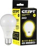Лампа светодиодная СТАРТ (17285) LEDGLSE27 20W30 WS