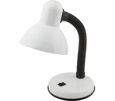 Лампа настольная UNIEL (UL-00001805) TLI-225 WHITE E27