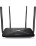 Wi-Fi роутер/точка доступа MERCUSYS AC12G черный