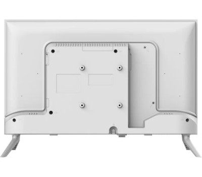 Телевизор POLAR P24L25T2C HD белый безрамочный