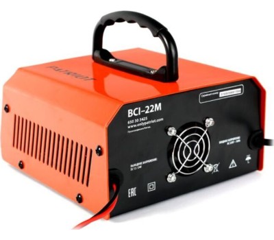 Зарядное устройство PATRIOT 650303425 BCI 22M