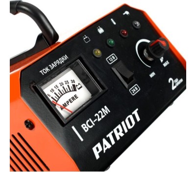 Зарядное устройство PATRIOT 650303425 BCI 22M