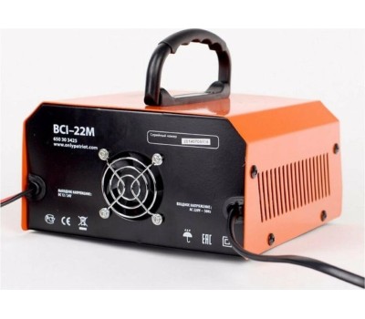 Зарядное устройство PATRIOT 650303425 BCI 22M