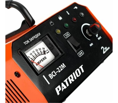Зарядное устройство PATRIOT 650303425 BCI 22M