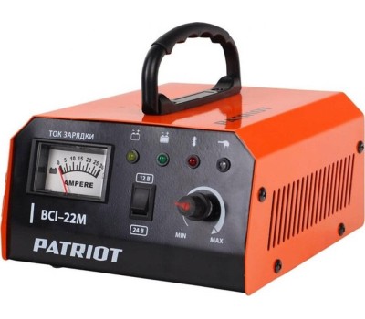Зарядное устройство PATRIOT 650303425 BCI 22M