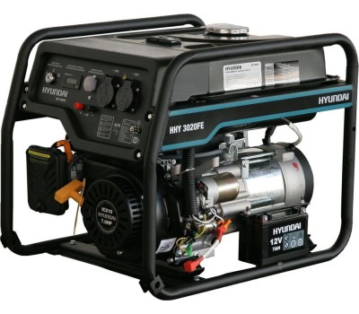Генератор HYUNDAI HHY 3020FE