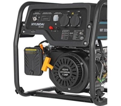 Генератор HYUNDAI HHY 3020FE