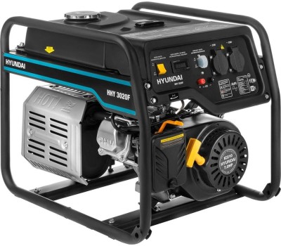 Генератор HYUNDAI HHY 3020FE
