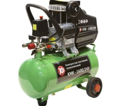 Компрессор КАЛИБР КМК-1600/24У 1600Вт, 24л