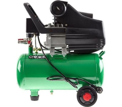 Компрессор КАЛИБР КМК-1600/24У 1600Вт, 24л