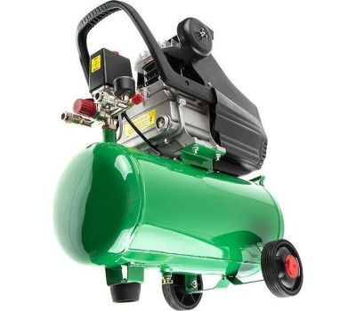 Компрессор КАЛИБР КМК-1600/24У 1600Вт, 24л