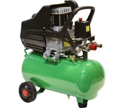 Компрессор КАЛИБР КМК-1600/24У 1600Вт, 24л