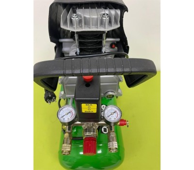 Компрессор КАЛИБР КМК-1600/24У 1600Вт, 24л