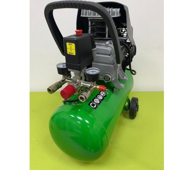 Компрессор КАЛИБР КМК-1600/24У 1600Вт, 24л