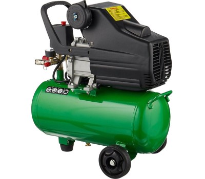 Компрессор КАЛИБР КМК-1600/24У 1600Вт, 24л