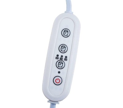 Таймер электронный с розеткой UNIEL (UL-00006492) UST-E32 WHITE 2M