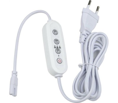 Таймер электронный с розеткой UNIEL (UL-00006492) UST-E32 WHITE 2M