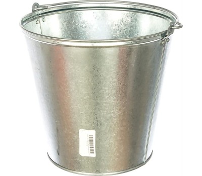 Ведра, тазы оцинкованные СИБРТЕХ Ведро,15 л, оцинкованное, Россия 67592