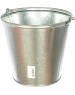 Ведра, тазы оцинкованные СИБРТЕХ Ведро,15 л, оцинкованное, Россия 67592