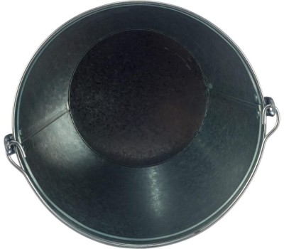 Ведра, тазы оцинкованные СИБРТЕХ Ведро,15 л, оцинкованное, Россия 67592