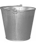 Ведра, тазы оцинкованные СИБРТЕХ Ведро,15 л, оцинкованное, Россия 67592