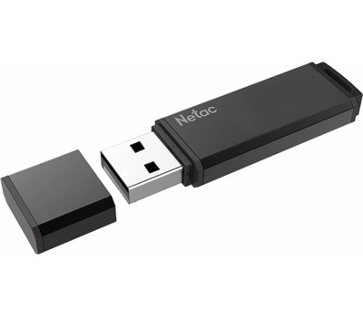 флешка NETAC 32GB NT03U351N-032G-30BK