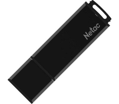 флешка NETAC 32GB NT03U351N-032G-30BK