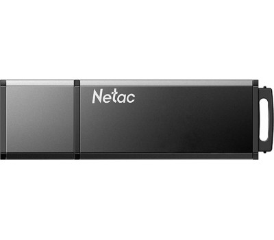 флешка NETAC 32GB NT03U351N-032G-30BK