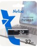 флешка NETAC 32GB NT03U351N-032G-30BK