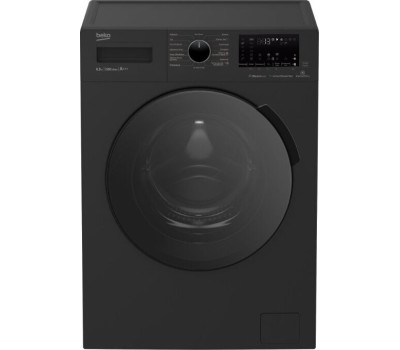 Стиральная машина фронтальная BEKO WSPE6H616A инвертор