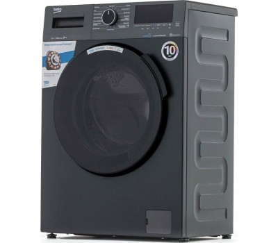Стиральная машина фронтальная BEKO WSPE6H616A инвертор