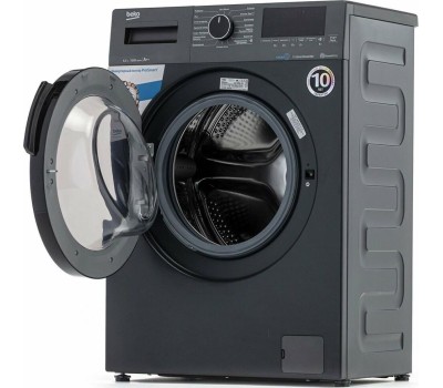 Стиральная машина фронтальная BEKO WSPE6H616A инвертор