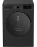 Стиральная машина фронтальная BEKO WSPE6H616A инвертор