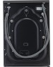 Стиральная машина фронтальная BEKO WSPE6H616A инвертор