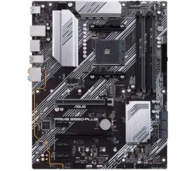 Материнская плата ASUS PRIME B550-PLUS, SocketAM4, AMD B550, ATX, Ret