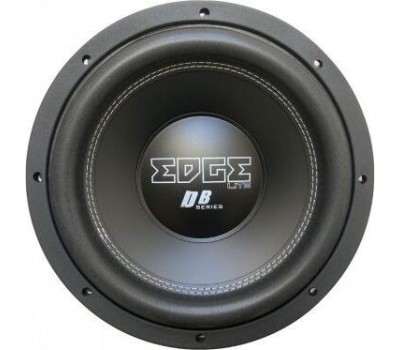 Автосабвуфер EDGE EDB12D2LITE-E0