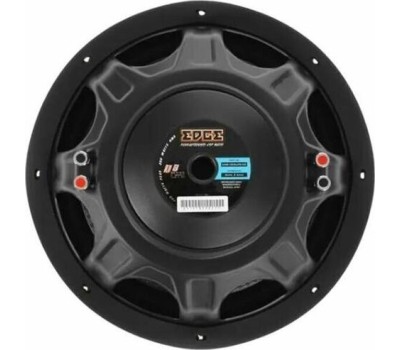 Автосабвуфер EDGE EDB12D2LITE-E0
