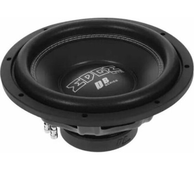 Автосабвуфер EDGE EDB12D2LITE-E0
